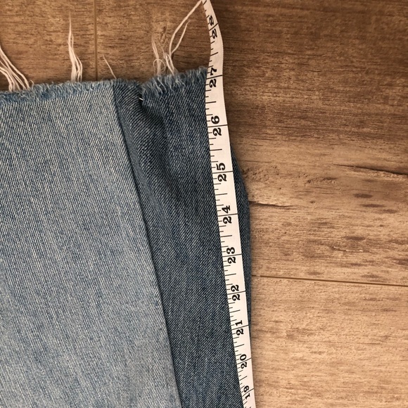 Re/Done Size 27 Leandra Jeans - Picture 10 of 11